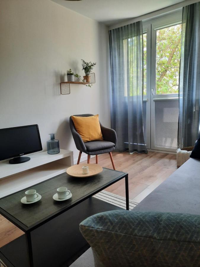 Apartmán Apartament W Centrum Wroclawia Exteriér fotografie