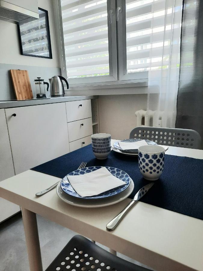 Apartmán Apartament W Centrum Wroclawia Exteriér fotografie