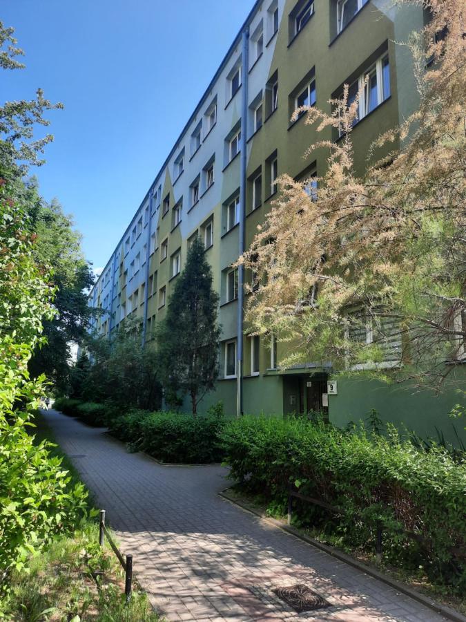 Apartmán Apartament W Centrum Wroclawia Exteriér fotografie
